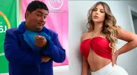 Gabriela Serpa habló sobre los rumores de su supuesta relación con Alfredo Benavides. Gabriela Serpa habló sobre los rumores de su supuesta relación con Alfredo Benavides.