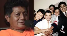 Pompinchú revela por qué renunció a 'Los ambulantes de la risa'.