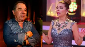 Efraín Aguilar trabajó junto a Gisela Valcárcel en la obra Calígula. Efraín Aguilar trabajó junto a Gisela Valcárcel en la obra Calígula.