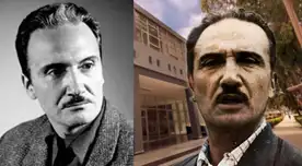 Imagen de José María Arguedas con la Inteligencia Artificial es sensación en las redes sociales.