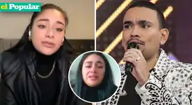 Gianella Ydoña denuncia a Josimar por llevarse a su hijo. Gianella Ydoña denuncia a Josimar por llevarse a su hijo.