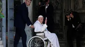 El pontífice estuvo sometido a varias pruebas