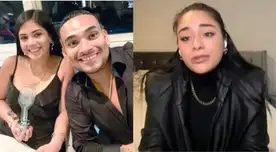 María Fe Saldaña rompe su silencio desde EE.UU. María Fe Saldaña rompe su silencio desde EE.UU.