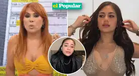 Magaly Medina cuestiona a María Fe Saldaña tras denuncia de Gianella Ydoña. Magaly Medina cuestiona a María Fe Saldaña tras denuncia de Gianella Ydoña.