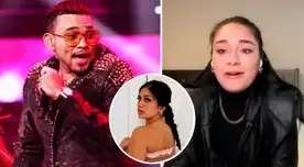 Gianella Ydoña hace tremenda revelación de Josimar. Gianella Ydoña hace tremenda revelación de Josimar.