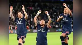 Mbappé también está primero en lo que es sueldos en el PSG. Mbappé también está primero en lo que es sueldos en el PSG.