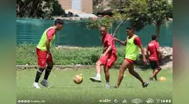 Alianza Universidad  quiere volver a tentar su regresoa  Primera División.