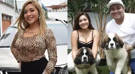 Gianella Ydoña es la primera esposa de Josimar, pero su matrimonio no duró mucho. Gianella Ydoña es la primera esposa de Josimar, pero su matrimonio no duró mucho.