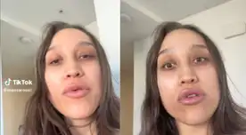 La señorita tras saber la verdad, ahora le pide el divorcio.