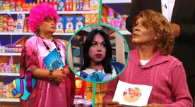 Kike Suero aparece con Jorge Benavides en su programa de ATV.