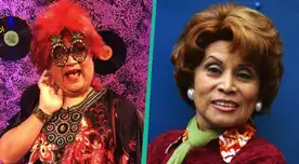 Jorge Benavides llena de elogios a la Irma Maury y lo trascendental que fue para "Al fondo hay sitio".