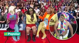 El cómico ambulante "Pompinchú" contó que les habían prometido que tendrían su propio programa.