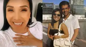 Tula Rodríguez recuerda a Javier Carmona