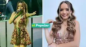 Kiara Lozano es una de las figuras más queridas y con gran popularidad en la agrupación Corazón Serrano.