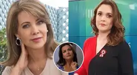 Maritere Braschi y Melissa Pescheira sobre acoso en las redes sociales.