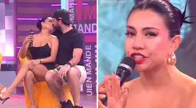 Diana Sánchez se luce junto a Dan Guido. Diana Sánchez se luce junto a Dan Guido.