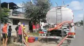 Garantiza agua potable a chinchanos