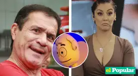 Miguel Barraza trolea a Karla Tarazona con presentación de 'Huevín': "¿No te hace acordar a...?" Miguel Barraza trolea a Karla Tarazona con presentación de 'Huevín': "¿No te hace acordar a...?"