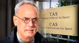 Manuel Burga buscará, una vez más, revertir un fallo en su contra mediante el TAS.