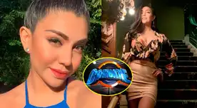 Diana Sánchez gastó sueldazo de Combate