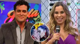 Christian Domínguez elogia el papel de Ethel Pozo en 'Maricucha 2'