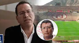 Phillip Butters quedó sin respuesta ante la pregunta del Tigrillo Navarro.