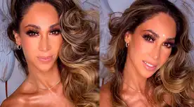 Melissa Loza hizo conmovedora revelación sobre su pequeña hija. Melissa Loza hizo conmovedora revelación sobre su pequeña hija.