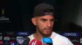 Carlos Zambrano: “No pienso en la mala racha, hablan para darle de comer a la gente” Carlos Zambrano: “No pienso en la mala racha, hablan para darle de comer a la gente”