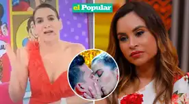 Gigi Mitre cree que Ethel Pozo es la protagonista tras 'chape' con Domínguez: "¿Dónde está la Maricucha?"