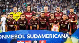 Chavo Fucks se rinde por Universitario ante Gimansia: “Tiene buenos movimientos, juega bien la U”