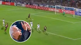 Universitario, el único que saca cara por el Perú: Succar anotó de penal y vence a Gimnasia en Argentina