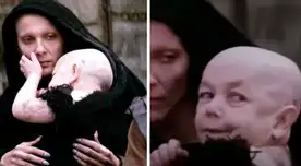 “La pasión de Cristo”: ¿Cómo luce el ‘Bebé Demonio’ a sus 60 años?