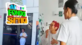 Actriz reaparece después de un buen tiempo en sintonizada serie. Actriz reaparece después de un buen tiempo en sintonizada serie.