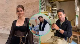 Usuarios sacaron supuestas pruebas que la influencer habría engañado a su esposo. Usuarios sacaron supuestas pruebas que la influencer habría engañado a su esposo.