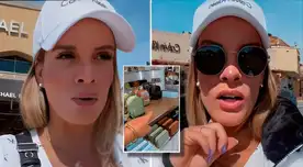 Alejandra Baigorria sorprendió al contar el complicado momento que vivió.