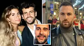 Usuarios exigen al periodista Jordi Martin confirmar si Clara Chía fue infiel a Gerard Piqué con Pep Guardiola