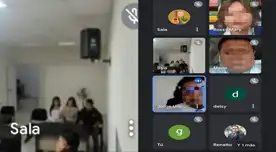 Banda criminal que utilizaban un taxi colectivo para asaltar a sus pasajeros en SJL Banda criminal que utilizaban un taxi colectivo para asaltar a sus pasajeros en SJL