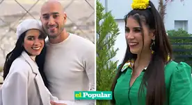 Liz Mariana Godoy reveló que uno de sus sueños era pertenecer a la serie peruana "Al fondo hay sitio".