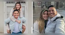 Pedro Loli y su novia perdieron a su bebé.