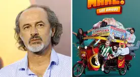 ¿Por qué Carlos Alcántara está molesto con los tiktokers que opinaron sobre “Asu mare 4”?