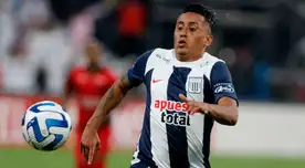 Christian Cueva tiene críticas por su debut en Copa Libertadores. Christian Cueva tiene críticas por su debut en Copa Libertadores.