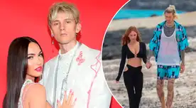 ¿Megan Fox y Machine Gun Kelly retomaron su relación tras rumores de infidelidad?