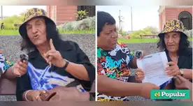 Mondonguito revela enfermedad que le han diagnosticado. Mondonguito revela enfermedad que le han diagnosticado.