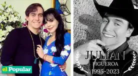 Falleció Julián Figueroa a los 27 años. Falleció Julián Figueroa a los 27 años.