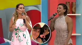 Ethel Pozo aplaude a Paula Arias por dejar a Eduardo Rabanal: "Abrió los ojos y se dio cuenta"