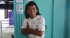 Cachay es uno de los cómicos más importantes de nuestro país.