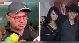 Maribel Guardia perdió a su hijo Julián Figueroa. Maribel Guardia perdió a su hijo Julián Figueroa.