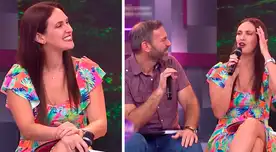 Emilia Drago habló de la diferencia de edad con Diego Lombardi.