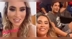 Ethel Pozo celebra últimas grabaciones de Maricucha.