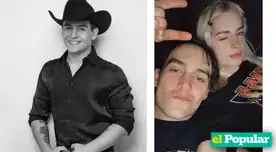 Viuda de Julián Figueroa le dedica sentido mensaje en redes sociales Viuda de Julián Figueroa le dedica sentido mensaje en redes sociales